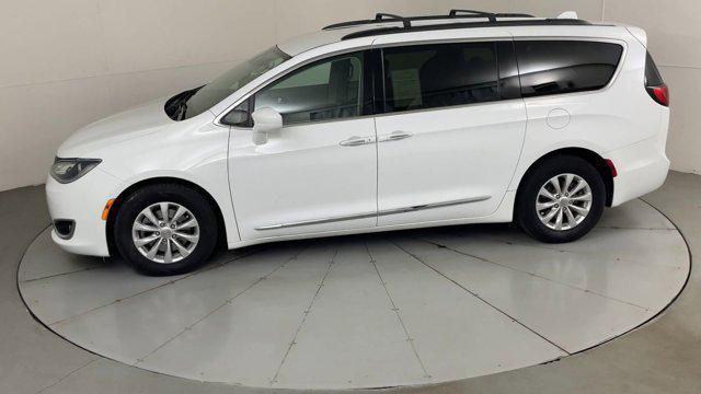 used 2017 Chrysler Pacifica car, priced at $14,299