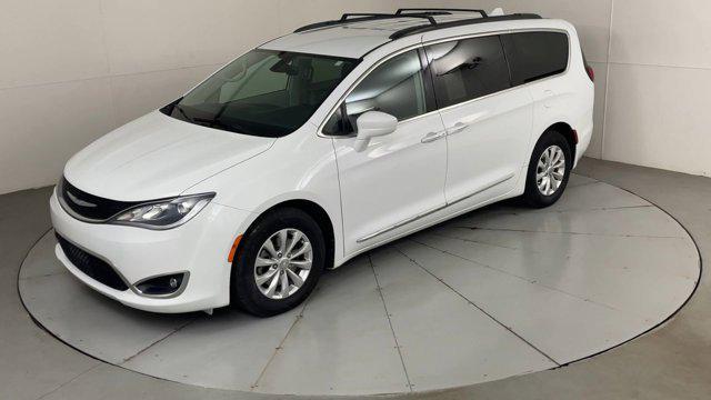 used 2017 Chrysler Pacifica car, priced at $14,299