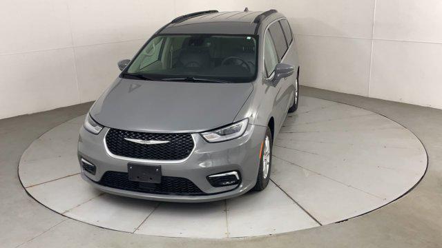 used 2022 Chrysler Pacifica car, priced at $19,799