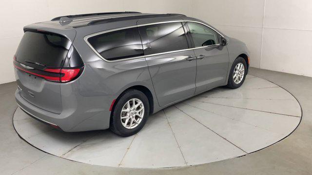 used 2022 Chrysler Pacifica car, priced at $19,799