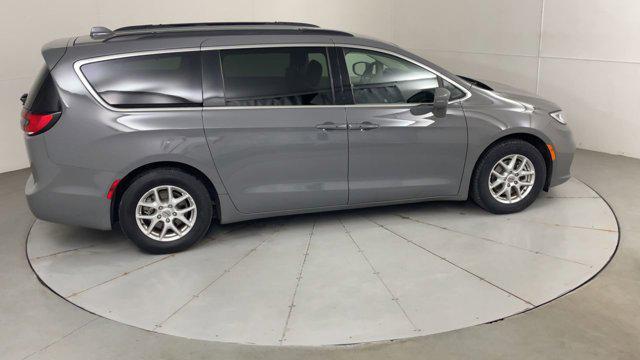 used 2022 Chrysler Pacifica car, priced at $19,799