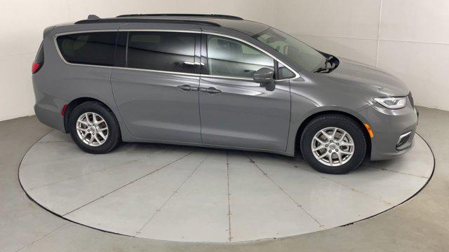 used 2022 Chrysler Pacifica car, priced at $19,799