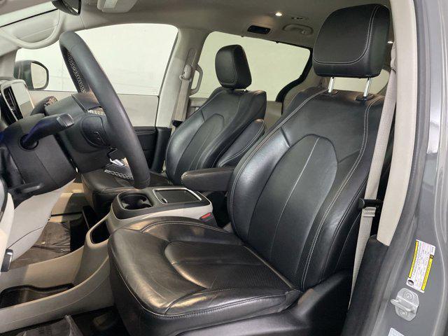 used 2022 Chrysler Pacifica car, priced at $19,799