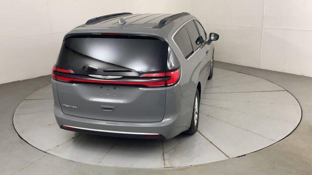 used 2022 Chrysler Pacifica car, priced at $19,799