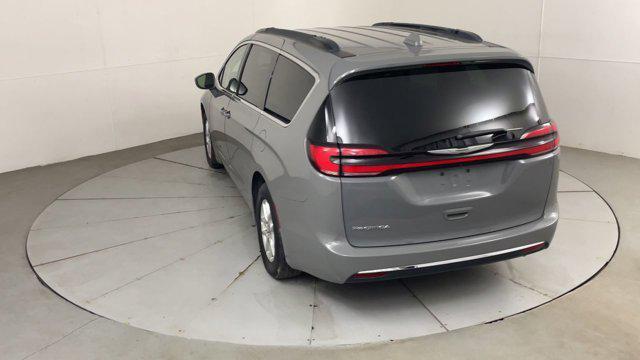 used 2022 Chrysler Pacifica car, priced at $19,799