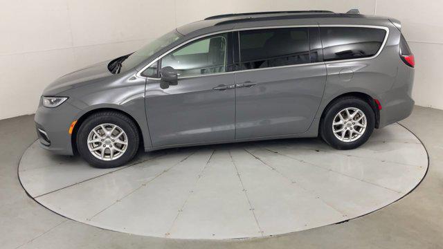 used 2022 Chrysler Pacifica car, priced at $19,799