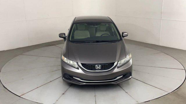 used 2015 Honda Civic car, priced at $11,799