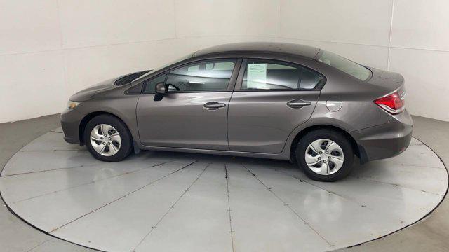 used 2015 Honda Civic car, priced at $11,799