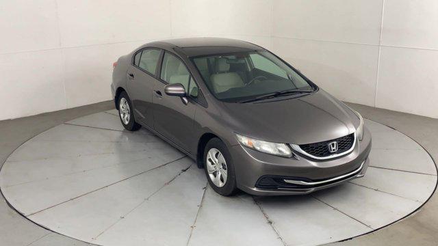 used 2015 Honda Civic car, priced at $11,799