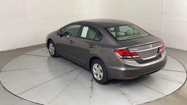 used 2015 Honda Civic car, priced at $11,799