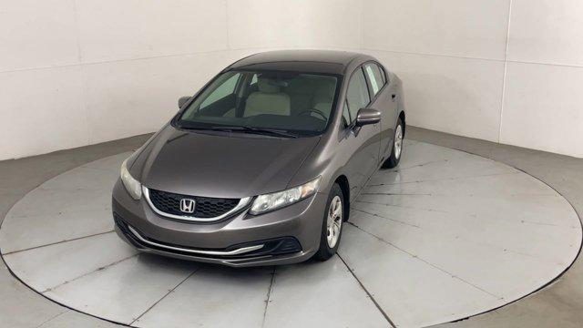 used 2015 Honda Civic car, priced at $11,799