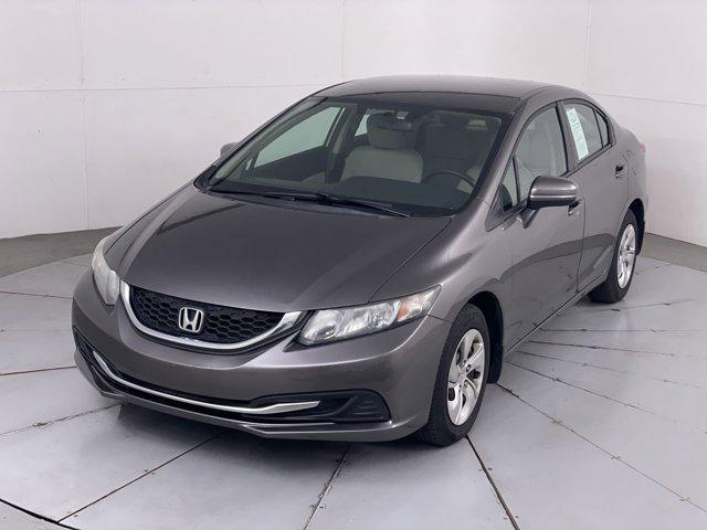 used 2015 Honda Civic car, priced at $11,799