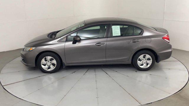 used 2015 Honda Civic car, priced at $11,799