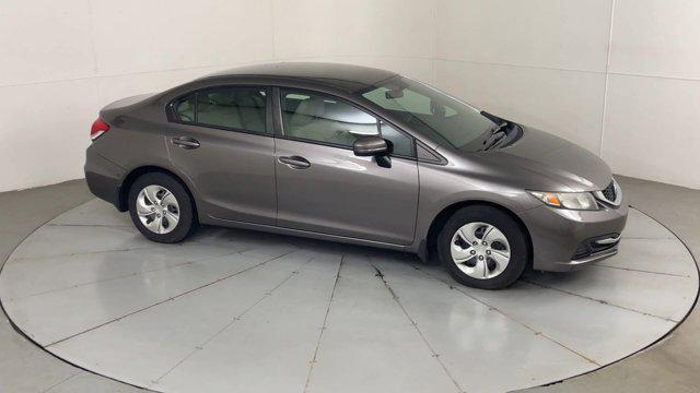 used 2015 Honda Civic car, priced at $11,799