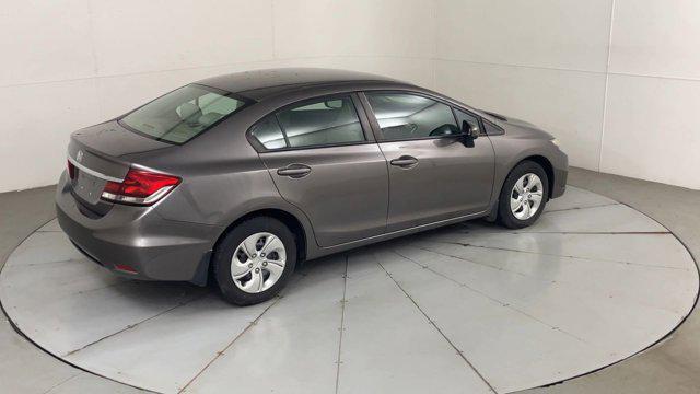 used 2015 Honda Civic car, priced at $11,799