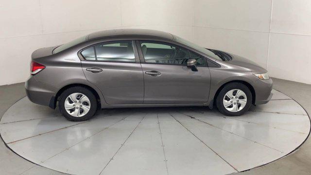 used 2015 Honda Civic car, priced at $11,799