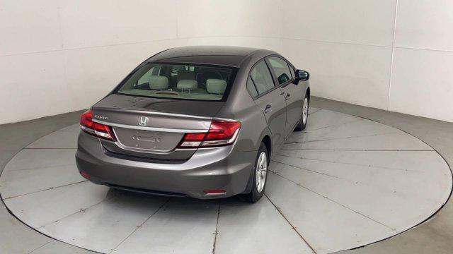 used 2015 Honda Civic car, priced at $11,799