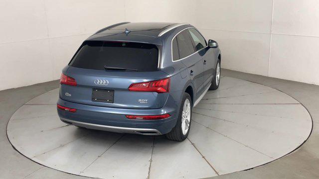 used 2018 Audi Q5 car, priced at $19,699