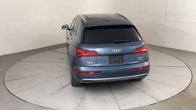 used 2018 Audi Q5 car, priced at $19,699