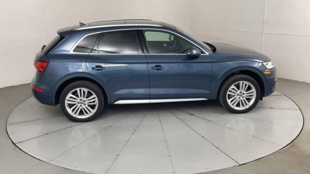 used 2018 Audi Q5 car, priced at $19,699