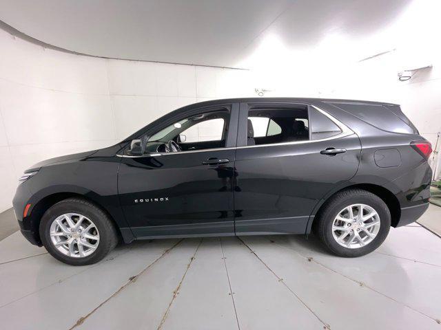 used 2024 Chevrolet Equinox car, priced at $21,399