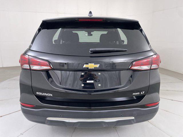 used 2024 Chevrolet Equinox car, priced at $21,399