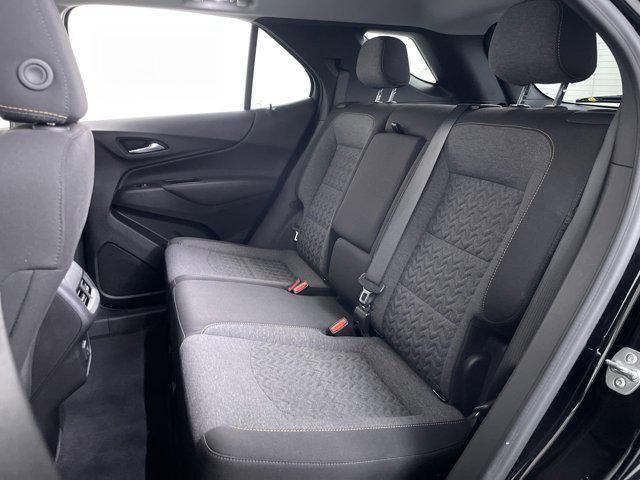 used 2024 Chevrolet Equinox car, priced at $21,399