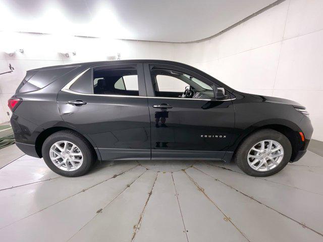 used 2024 Chevrolet Equinox car, priced at $21,399
