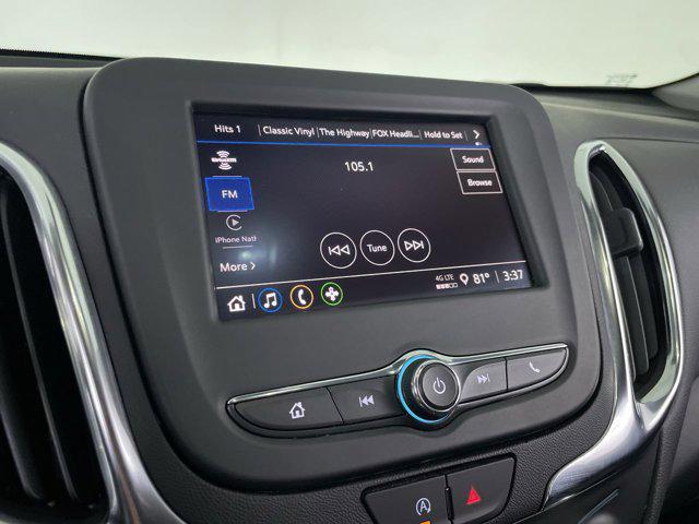 used 2024 Chevrolet Equinox car, priced at $21,399