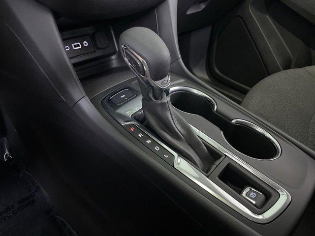 used 2024 Chevrolet Equinox car, priced at $21,399