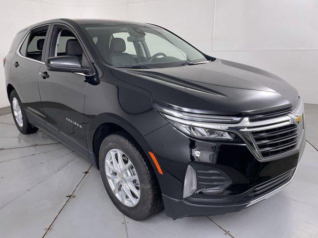 used 2024 Chevrolet Equinox car, priced at $21,399