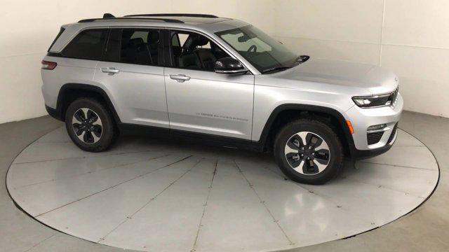 used 2023 Jeep Grand Cherokee 4xe car, priced at $35,499