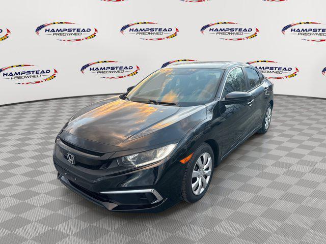 used 2020 Honda Civic car, priced at $17,785