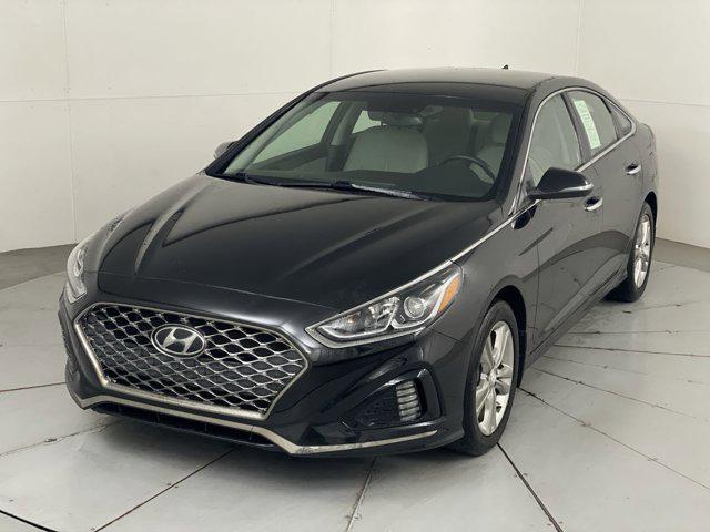 used 2019 Hyundai Sonata car, priced at $13,799