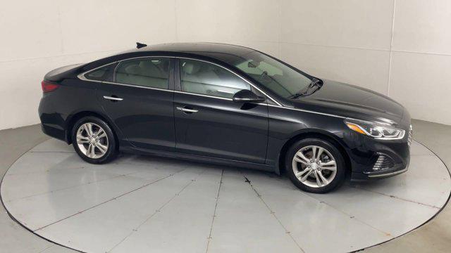 used 2019 Hyundai Sonata car, priced at $13,799