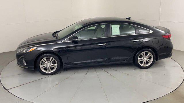 used 2019 Hyundai Sonata car, priced at $13,799