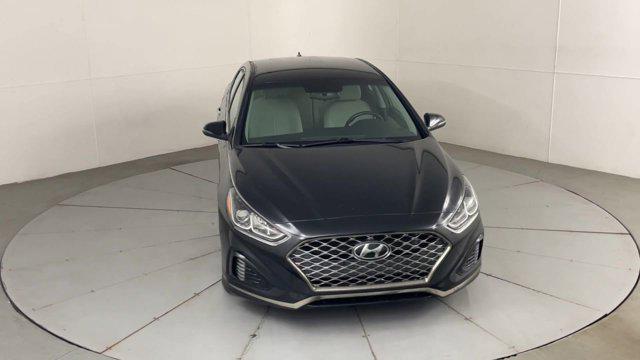 used 2019 Hyundai Sonata car, priced at $13,799