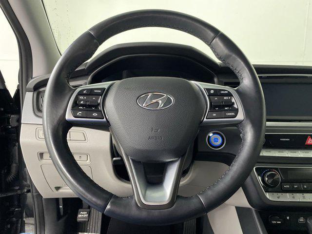 used 2019 Hyundai Sonata car, priced at $13,799