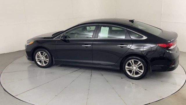 used 2019 Hyundai Sonata car, priced at $13,799