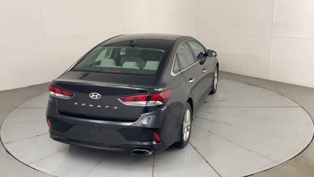 used 2019 Hyundai Sonata car, priced at $13,799