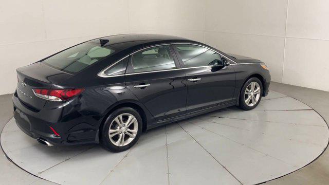 used 2019 Hyundai Sonata car, priced at $13,799