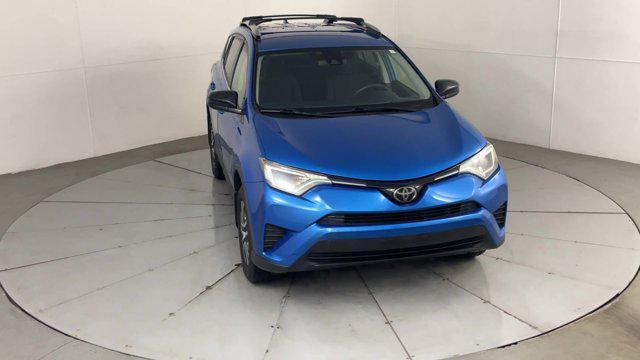 used 2018 Toyota RAV4 car, priced at $17,799