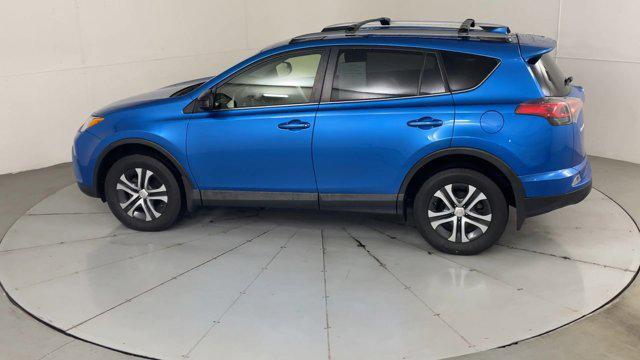 used 2018 Toyota RAV4 car, priced at $17,799