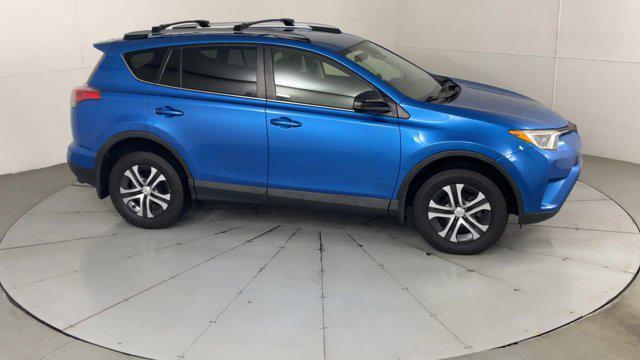 used 2018 Toyota RAV4 car, priced at $17,799