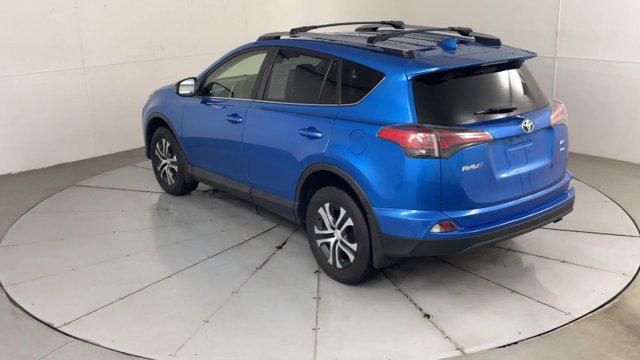 used 2018 Toyota RAV4 car, priced at $17,799