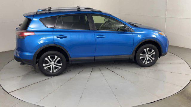 used 2018 Toyota RAV4 car, priced at $17,799