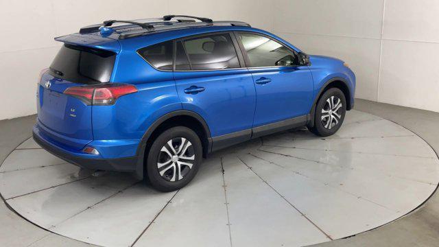 used 2018 Toyota RAV4 car, priced at $17,799