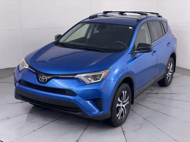 used 2018 Toyota RAV4 car, priced at $17,799