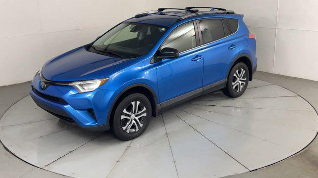 used 2018 Toyota RAV4 car, priced at $17,799