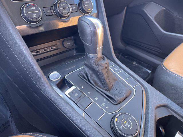 used 2019 Volkswagen Tiguan car, priced at $18,385